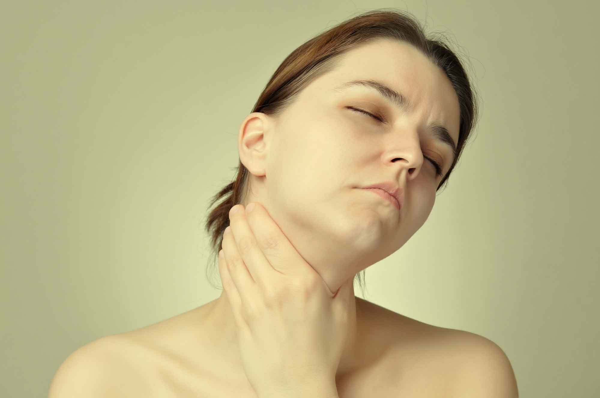 Sore Throats – Symptoms, Types and Treatments