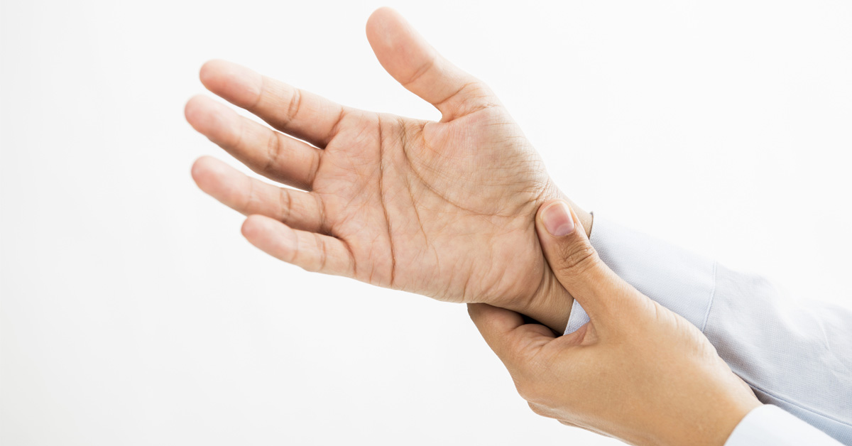 Diagnosis And Treatment Of Carpal Tunnel Syndrome