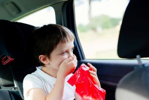 Causes And Self-Care Of Vomiting In Children