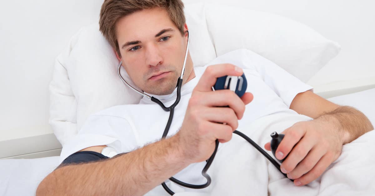 Living With High Blood Pressure